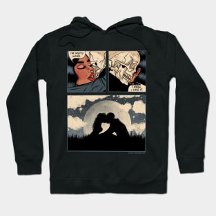 I'm Pretty Weird Hoodie